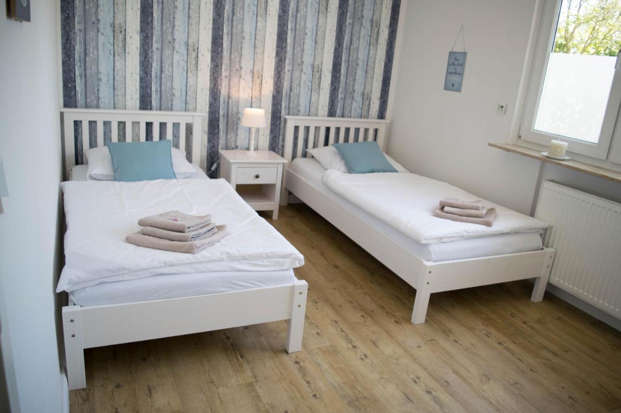 Nordic Im Deichhaus Lejlighed Husum  Eksteriør billede